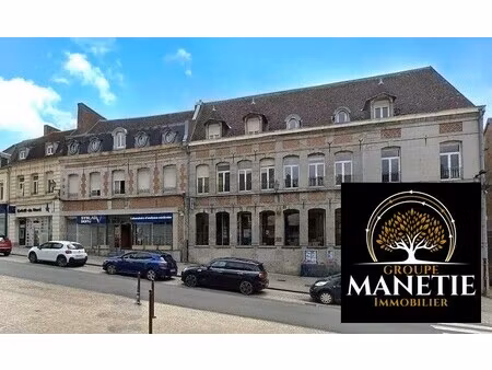 vente immeuble
