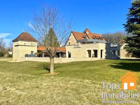 maison d'exception à villeneuve