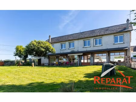 immeuble à vendre vignols