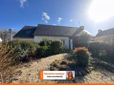 vente maison 10 pièces 137 m² le faouët (56320)