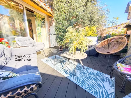 maison à vendre vias 2 pièce(s) 54m2 219 000€