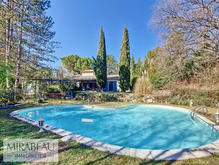 villa de luxe à vendre à mirabeau
