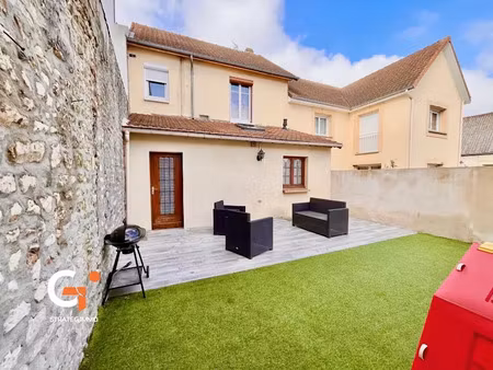 vente maison 4 pièces 76 m² à saint-etienne-du-rouvray (76800)  162 900 €