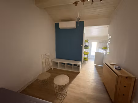 appartement renove meuble 2 pieces castelnaudary