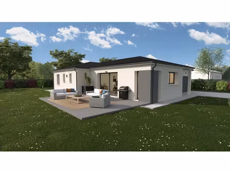 vente maison neuve 5 pièces 111 m² à leigné-les-bois (86450)  179 495 €