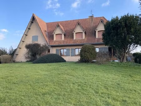 en vente maison 315 m² – 612 740 € |fréthun