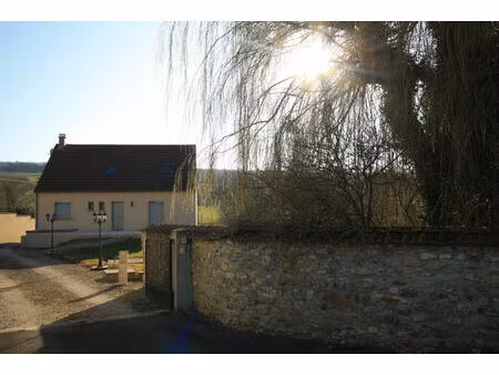 vente maison 8 pièces 157 m² sermiers (51500)