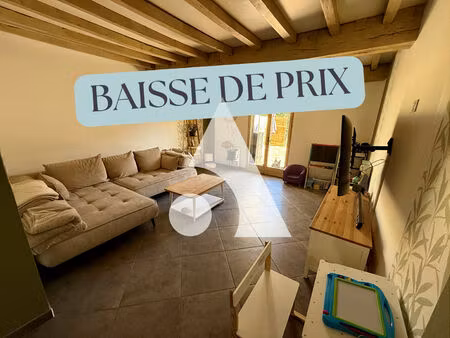 vente maison 6 pièces 232 m² salmagne (55000)