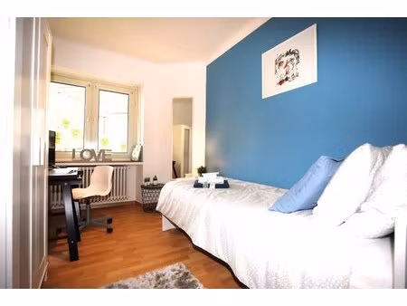 à louer chambre 10 m² – 825 € |luxembourg-bonnevoie