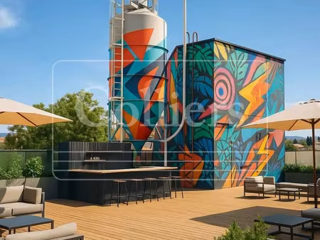 location commerce aubagne 13400