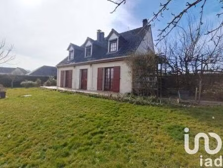 vente maison au bec-thomas (27370) : à vendre / 136m² le bec-thomas