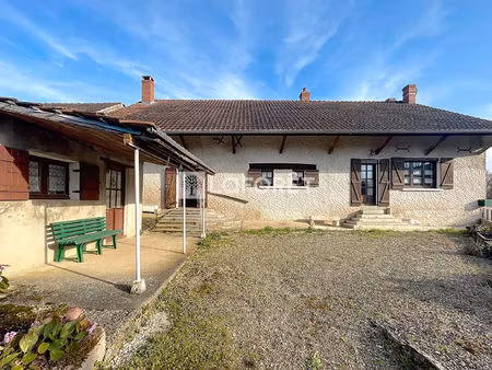 maison t4 près de verdun sur le doubs à vendre