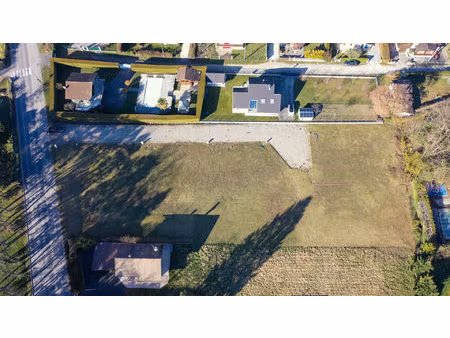 terrain excenevex à vendre