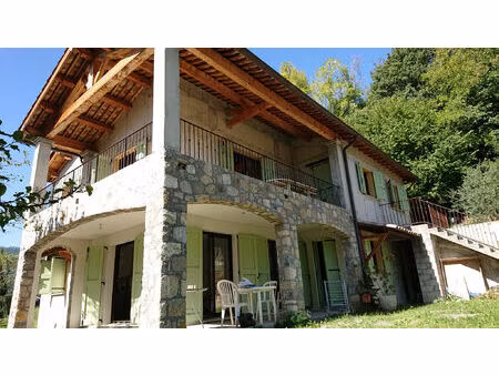 vente maison 2 pièces 153 m² la bollène-vésubie (06450)