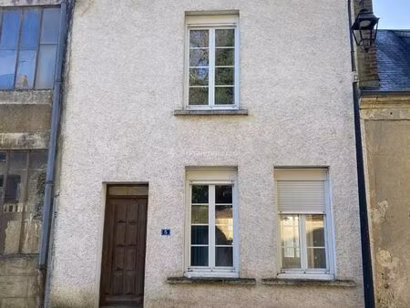 vente maison 3 pièces 88 m2 à la chapelle-gaugain
