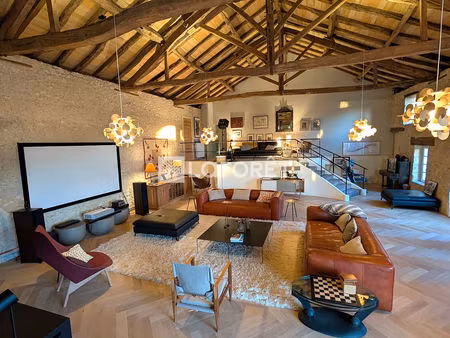 maison t10 castelnau d'auzan labarrère à vendre