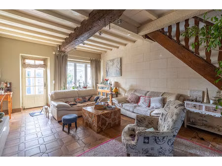 maison t6 saint-léon-sur-l'isle à vendre