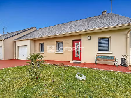 maison t4 près de souzay champigny à vendre