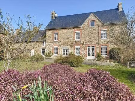 vente maison à sartilly-baie-bocage (50530) : à vendre / 166m² sartilly-baie-bocage