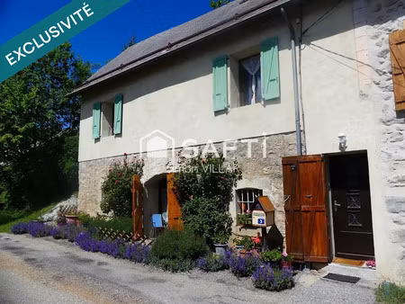 vente maison 3 pièces 99 m² à buissard (05500)  210 000 €