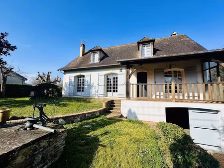 vente maison 6 pièces 140 m² à lamonzie-saint-martin (24680)  211 000 €
