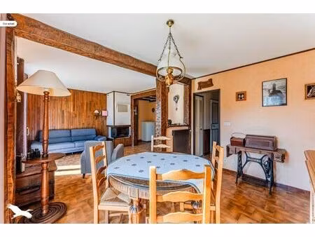 vente maison 4 pièces 89 m² le barp (33114)