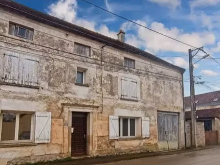 vente maison 6 pièces 118 m² à nogent-l'artaud (02310)  108 000 €