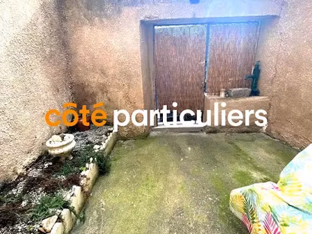 vente maison 5 pièces 90 m² à malves-en-minervois (11600)  89 000 €