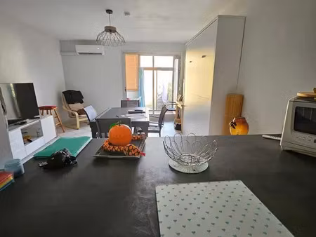 vente appartement 2 pièces 33 m² sausset-les-pins (13960)