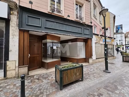 vente commerce corbeil essonnes 91100