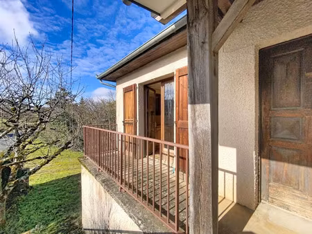 vente maison 6 pièces 153 m² saint-martin-de-lenne (12130)