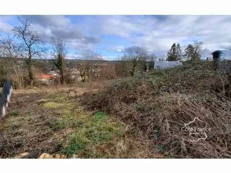 vente terrain 658 m² charleville-mézières (08000)