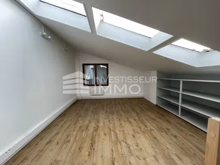 location local d'activités 123m² sainte-geneviève des bois