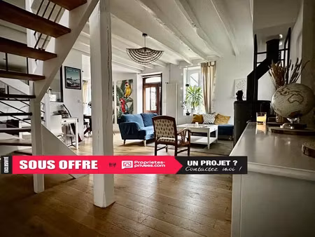 vente maison 7 pièces 170 m² à saint-just (35550)  329 000 €