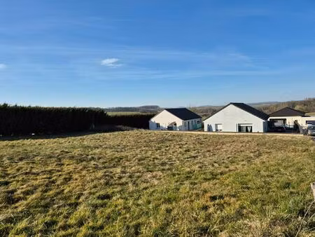 vente terrain 1000 m² velleminfroy (70240)