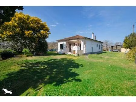 vente maison 4 pièces 90 m² sainte-foy-de-peyrolières (31470)