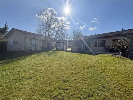 vente maison 6 pièces 138 m² valentine (31800)