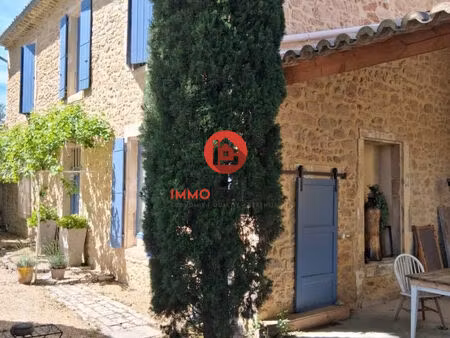 vente maison 4 pièces 111 m² sabran (30200)