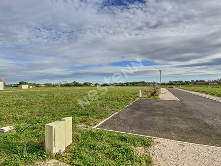 vente terrain 725 m² la ville-dieu-du-temple (82290)