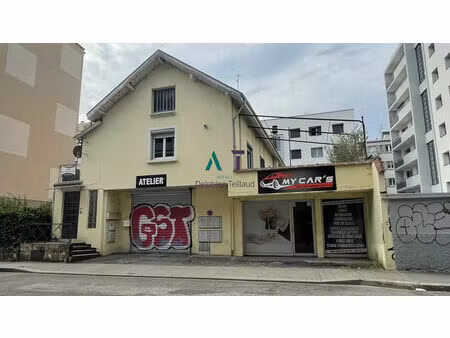 vente maison 8 pièces 246m2 grenoble 38100 - - surface privée