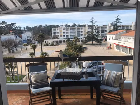 vente appartement 3 pièces 74m2 saint-palais-sur-mer (17420) - 381600 € - surface privée