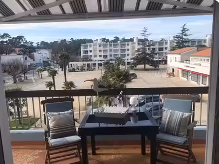 vente appartement saint-palais-sur-mer (17420) - - surface privée