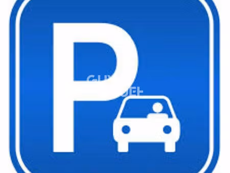 parking / box chatillon 13 m2