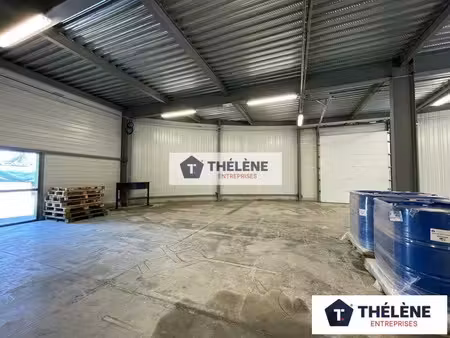 location local commercial pérols 34470 - - surface privée