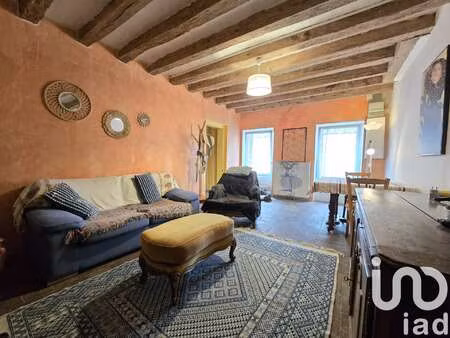 vente maison à mondoubleau (41170) : à vendre / 55m² mondoubleau