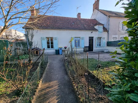 maison plain-pied  fourchambault  2 chambres