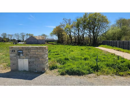 vente terrain locoal mendon
