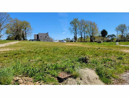 vente terrain locoal mendon