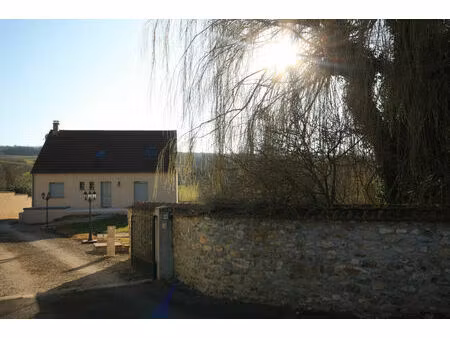 vente maison 8 pièces 157m2 sermiers 51500 - 399500 € - surface privée