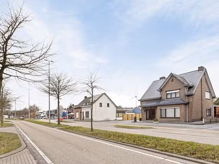 maison à vendre à kwaadmechelen € 289.000 (l4f2d) - era de piramide (heusden-zolder) | zim
